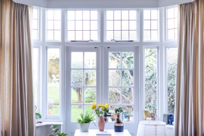Custom Bay Window